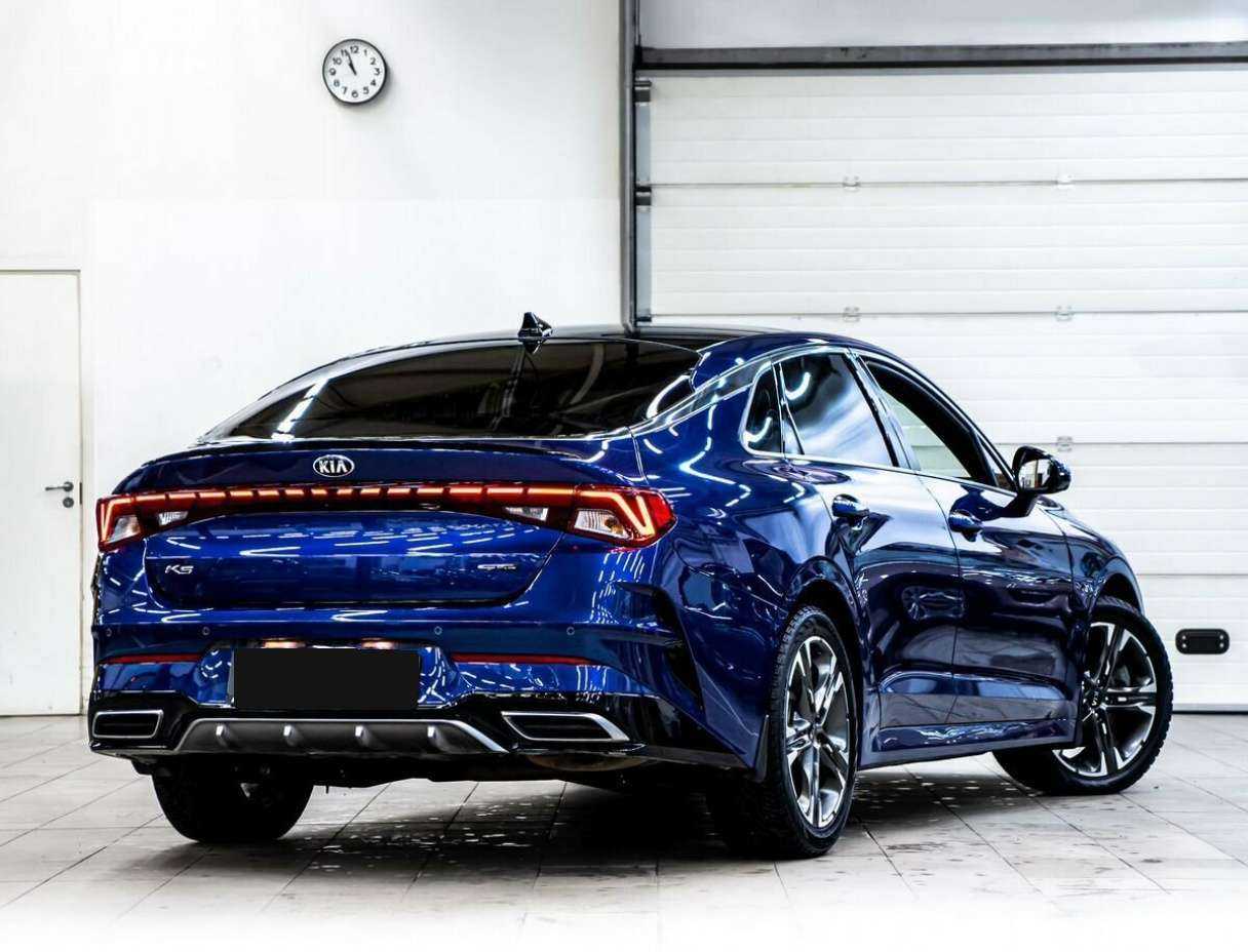 Купить Kia K5, 2021, 69 000 км, фото №3