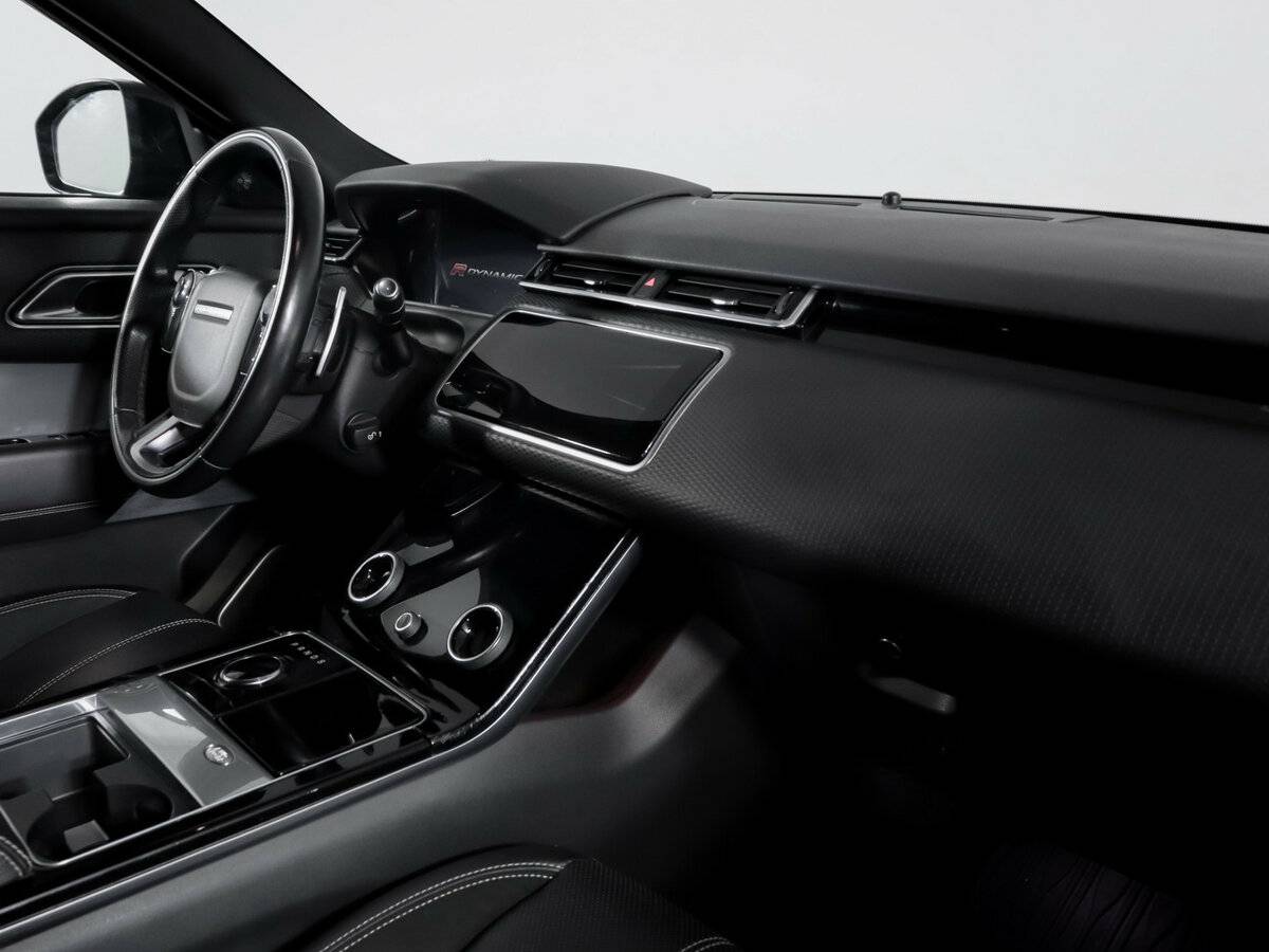 Купить Land Rover Range Rover Velar I, 2017, 75 954 км, фото №9