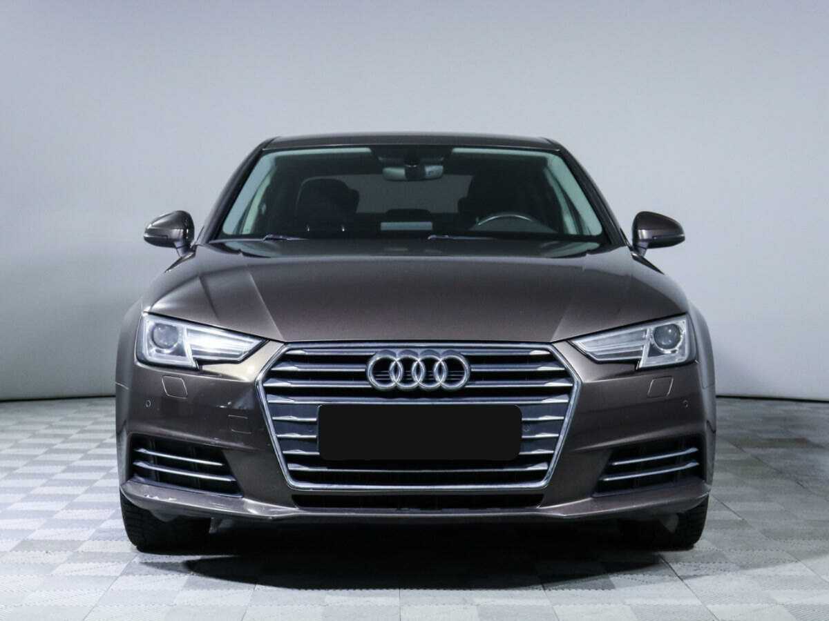 Купить Audi A4, 2016, 126 000 км, фото №2