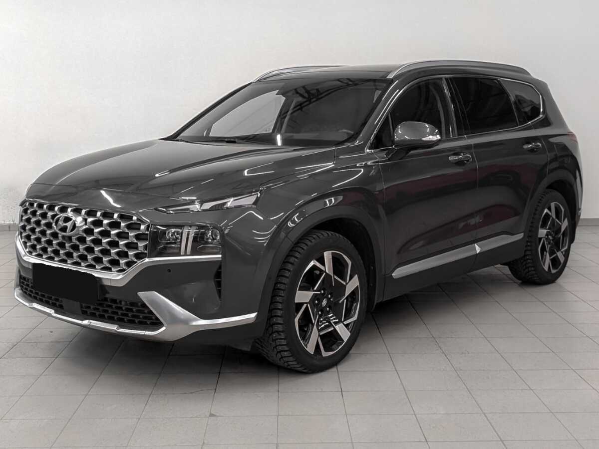 Купить Hyundai Santa Fe, 2021, 96 039 км, фото №1