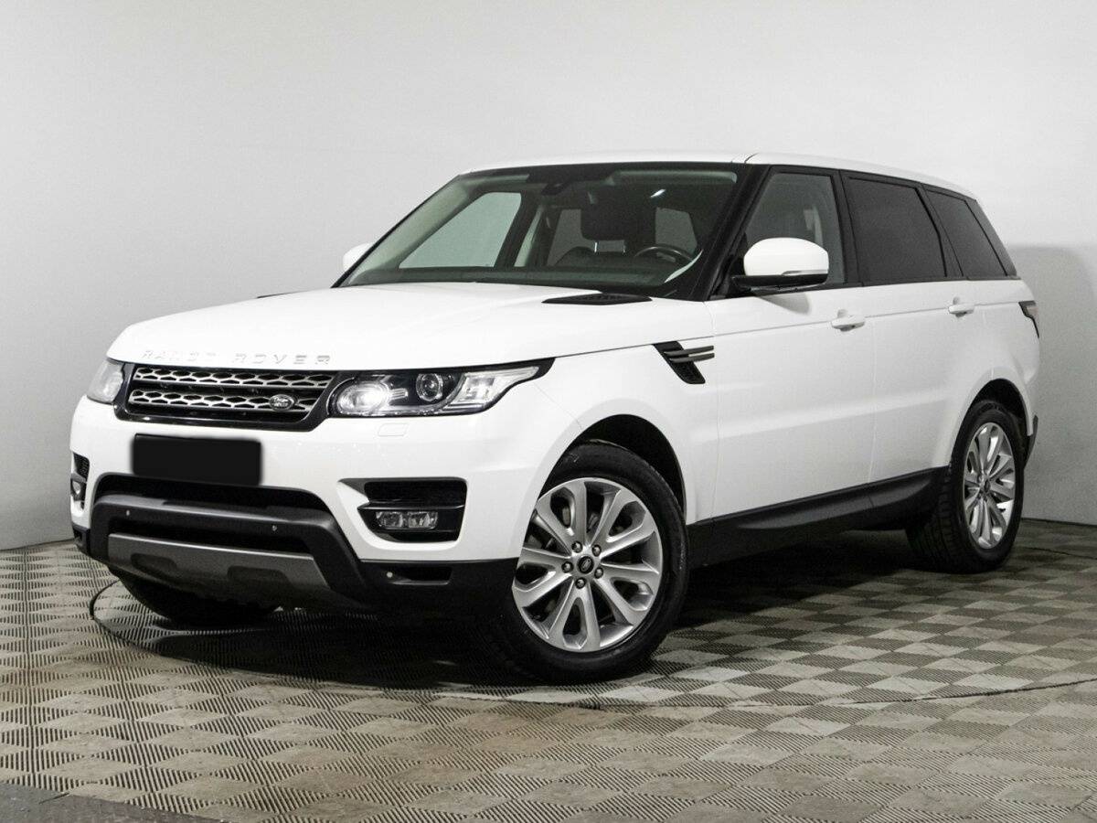 Купить Land Rover Range Rover Sport, 2016, 139 122 км, фото №1