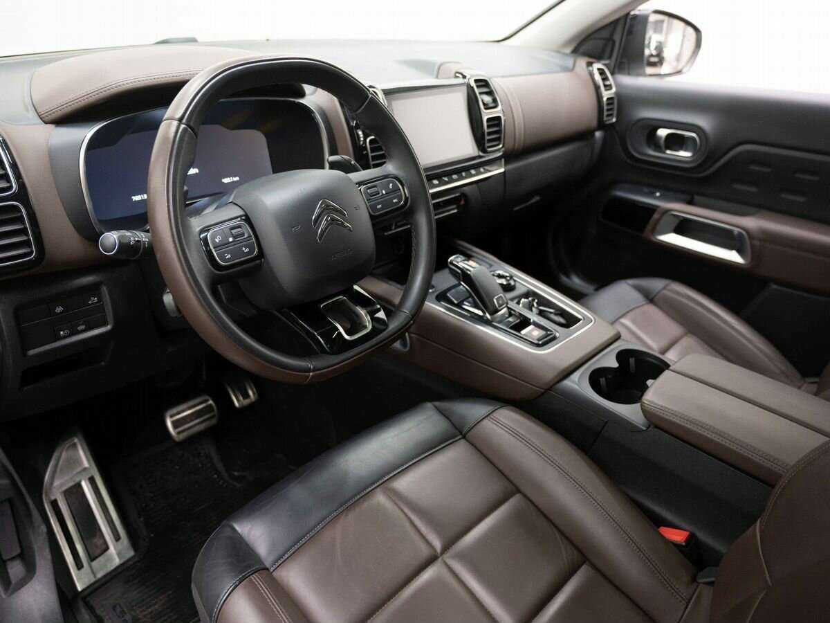Купить Citroen C5 Aircross, 2019, 72 095 км, фото №6