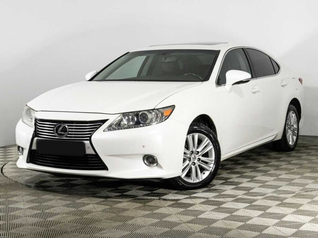 Купить Lexus ES 250, 2013, 152 816 км, фото №1