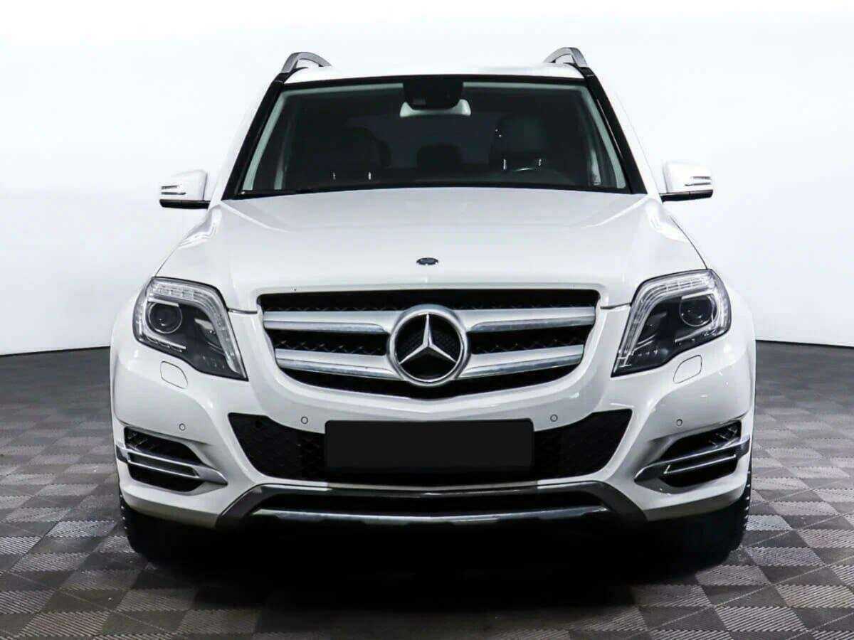 Купить Mercedes-Benz GLK-Класс 220 CDI, 2014, 97 863 км, фото №2