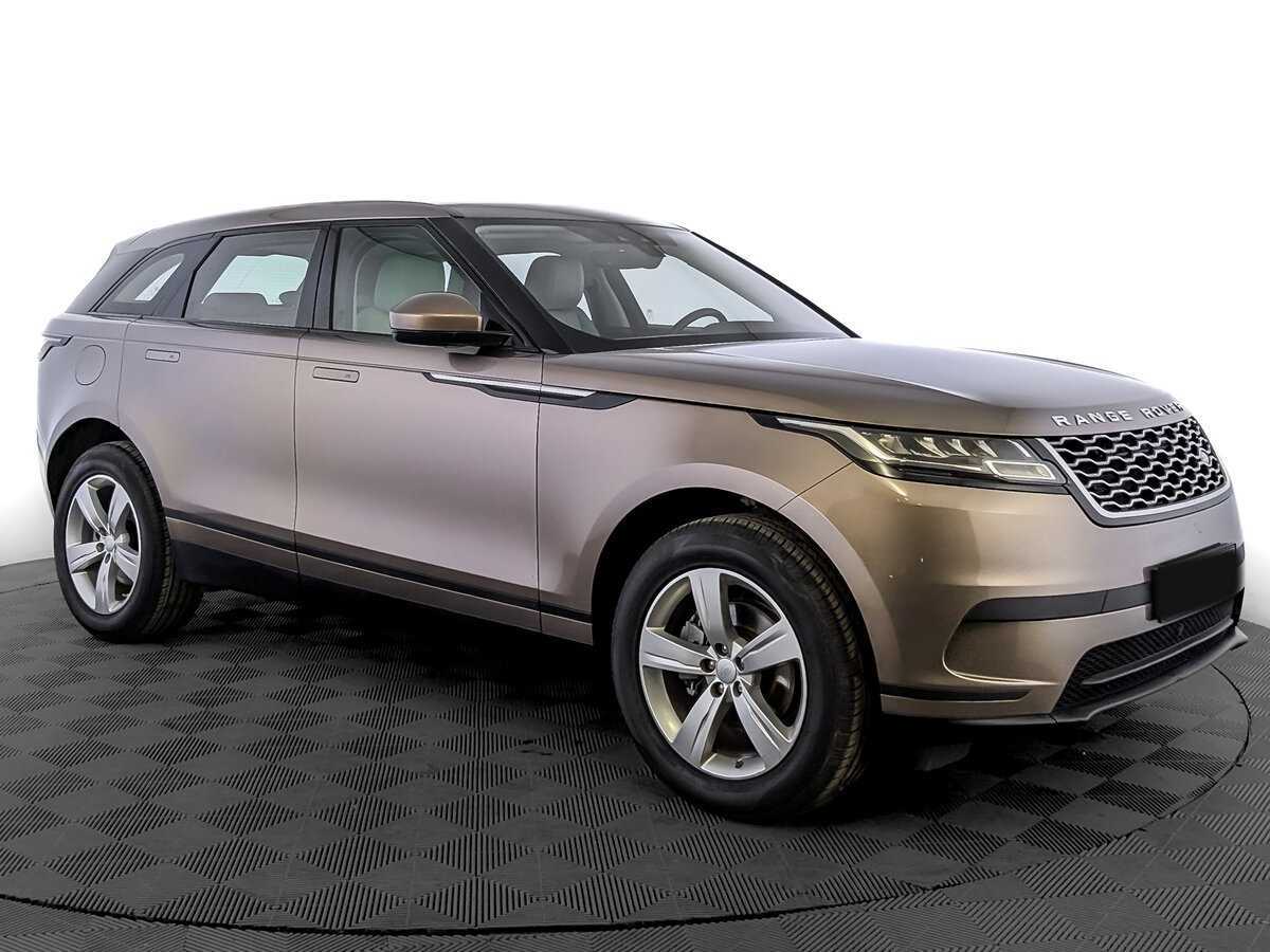 Купить Land Rover Range Rover Velar, 2018, 114 743 км, фото №3