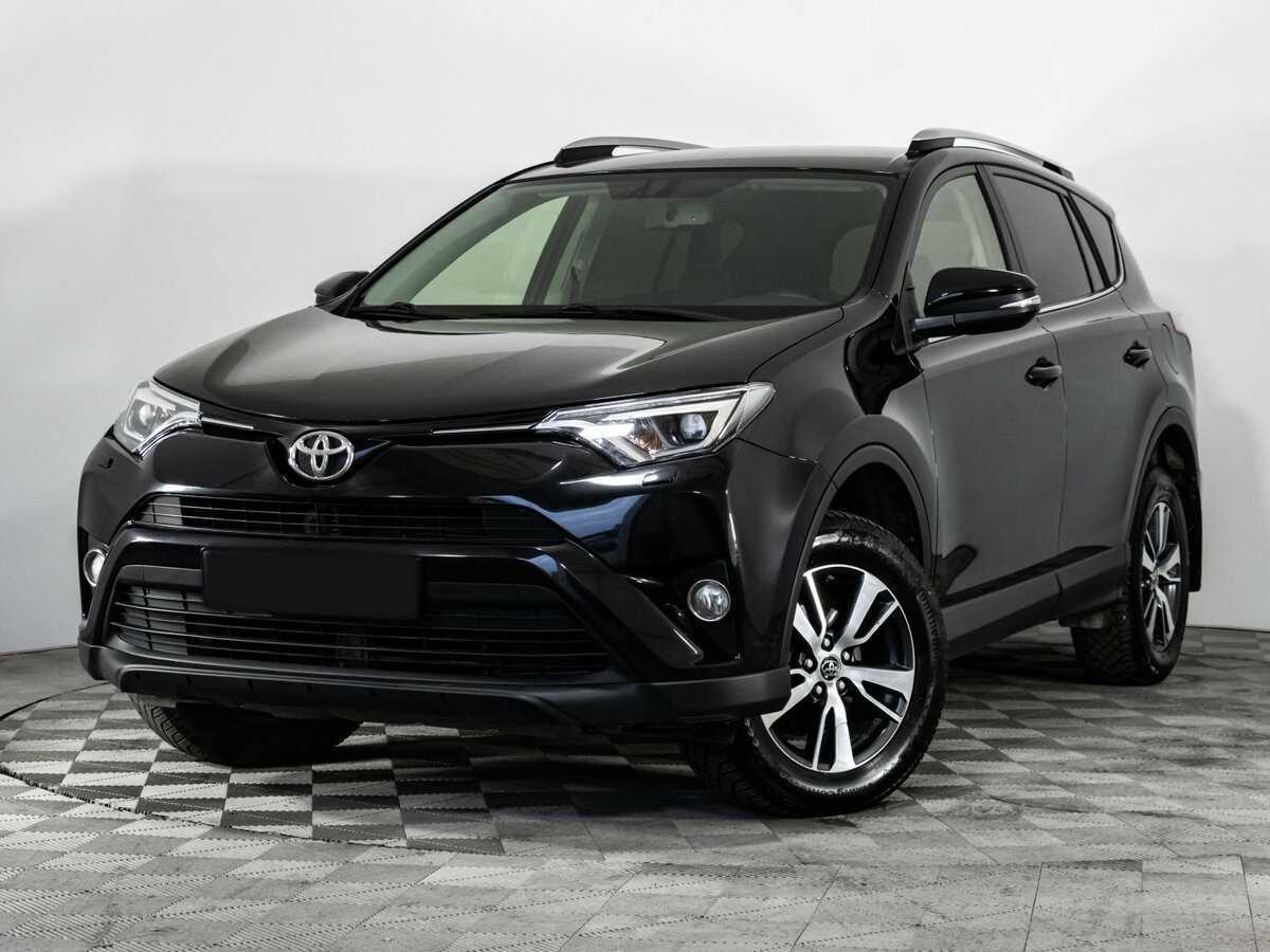 Купить Toyota RAV4, 2015, 185 674 км, фото №1