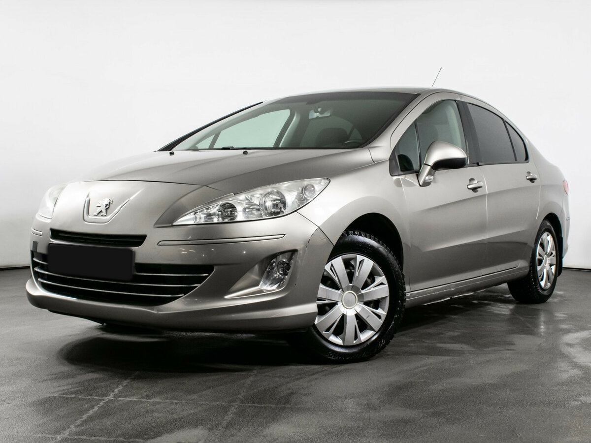 Купить Peugeot 408 I, 2013, 165 000 км, фото №1