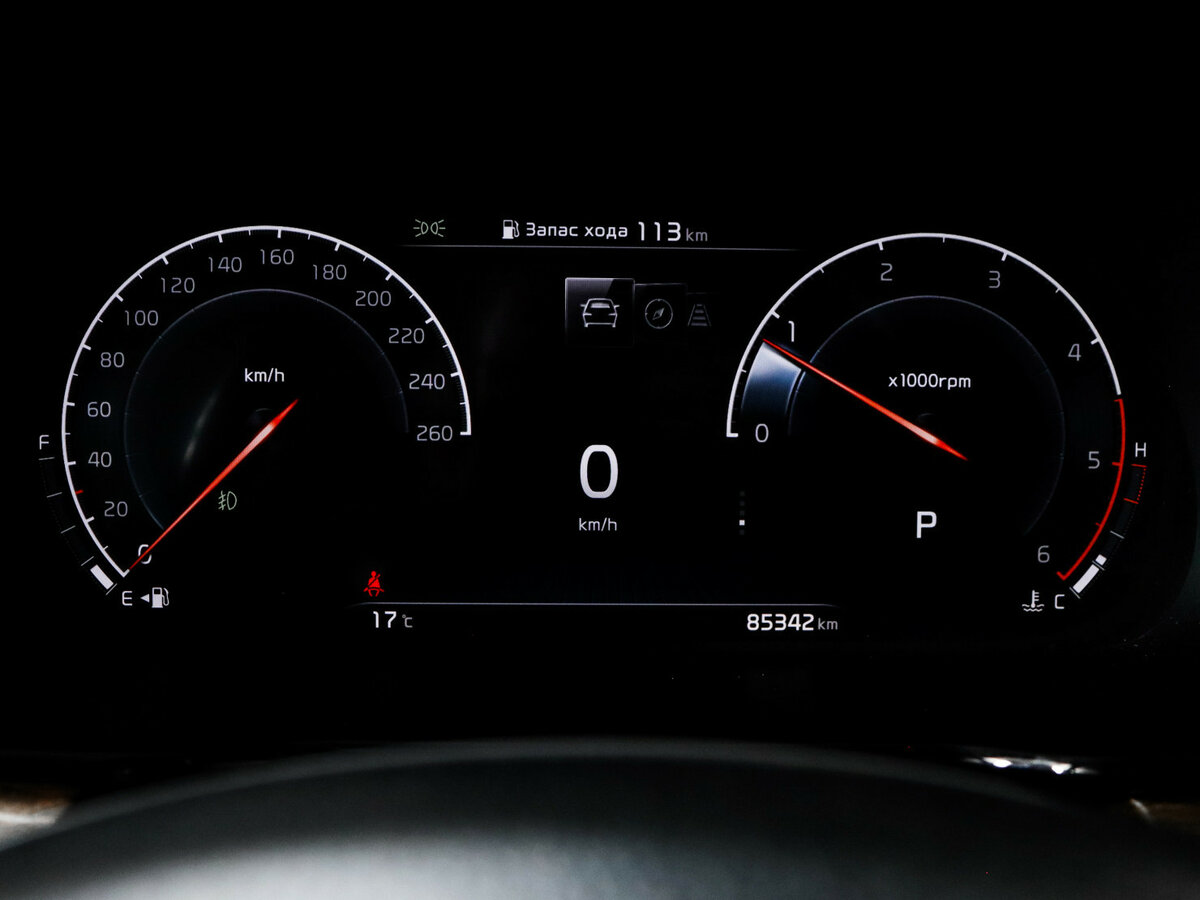 Купить Kia Mohave I Рестайлинг 2, 2019, 85 000 км, фото №12