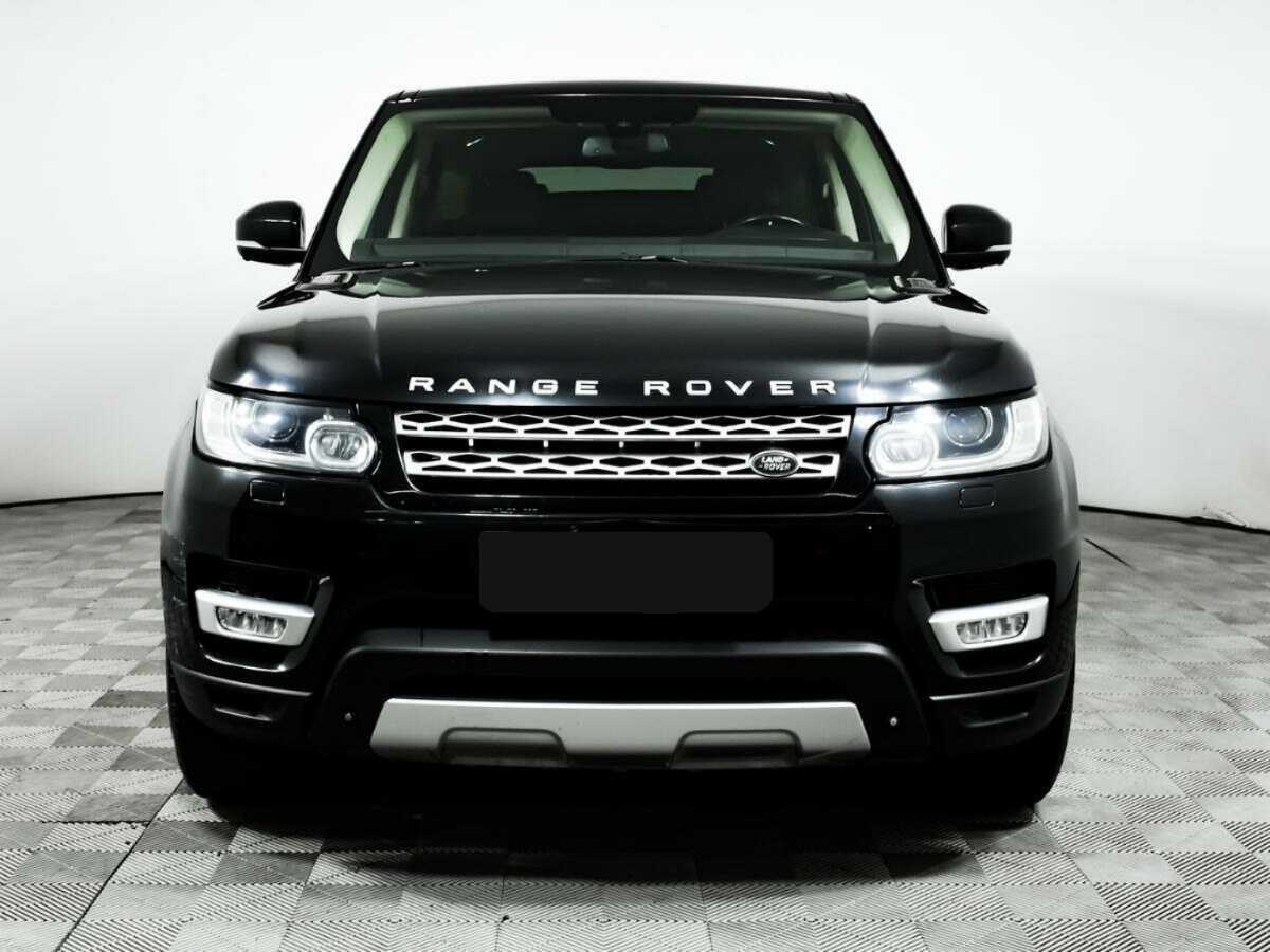 Купить Land Rover Range Rover Sport, 2013, 226 006 км, фото №2