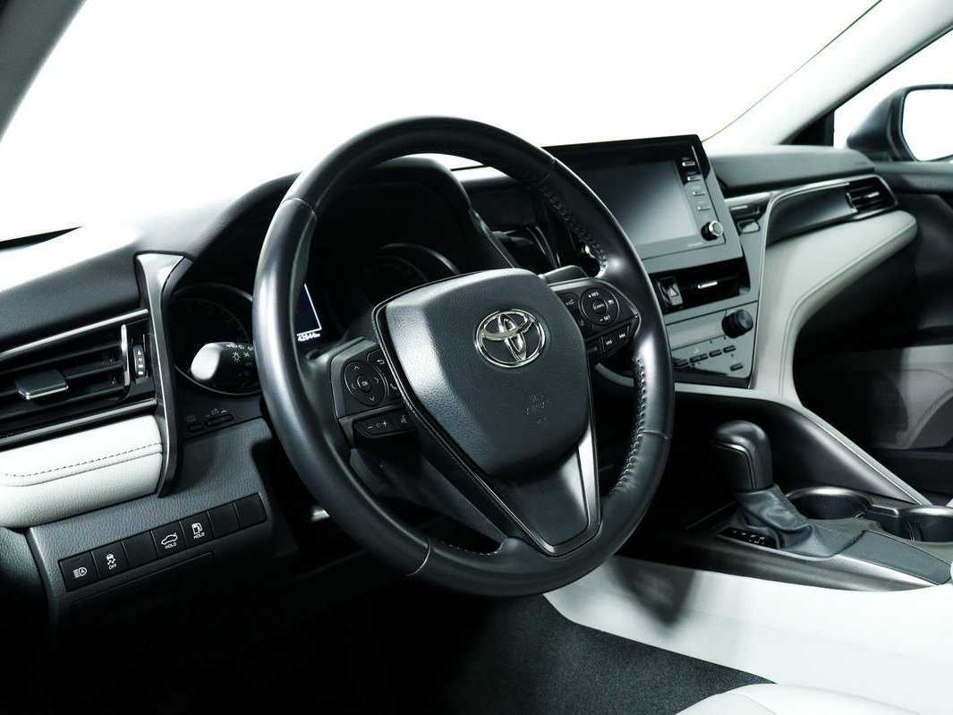 Купить Toyota Camry, 2021, 40 000 км, фото №13