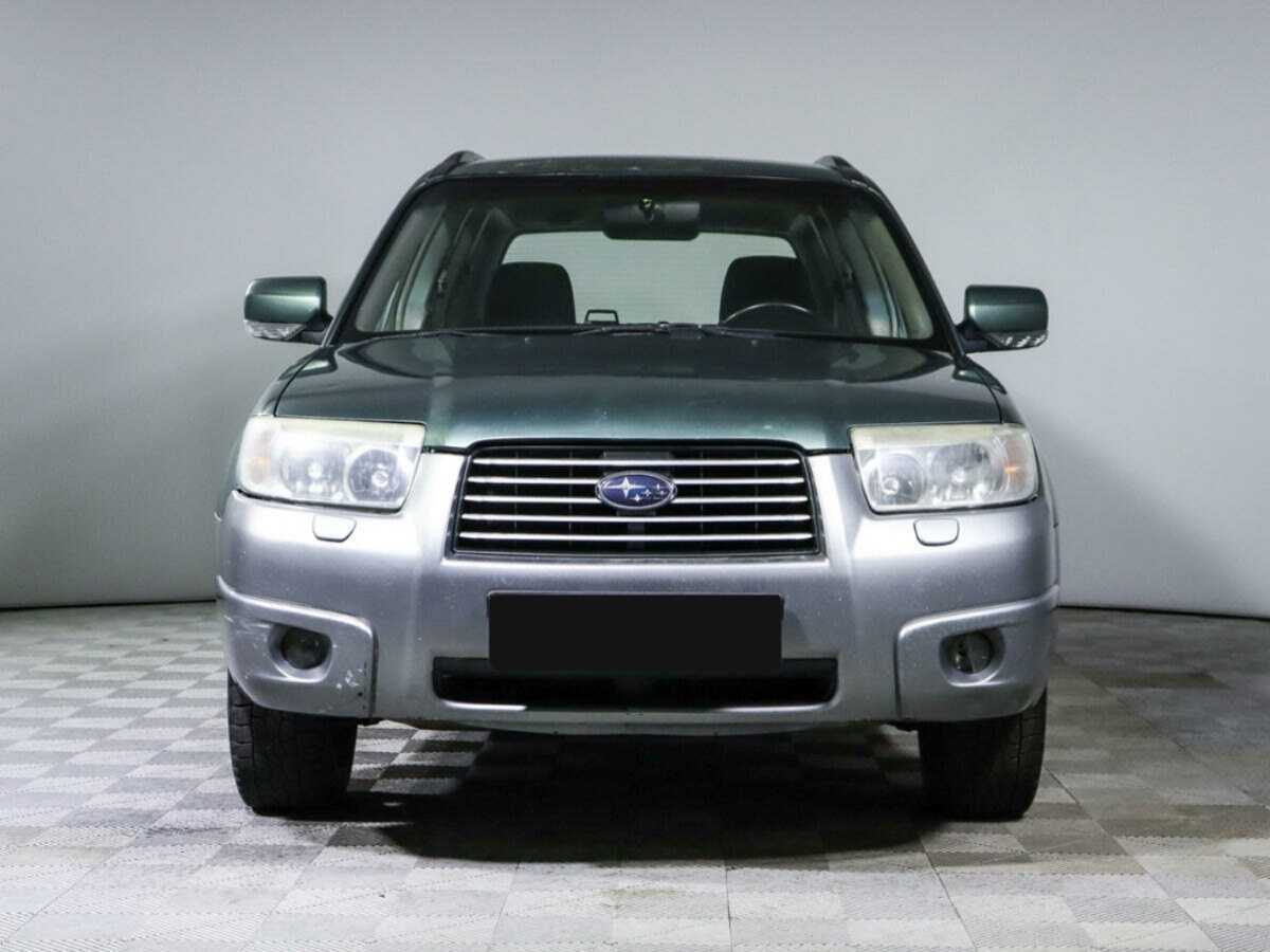 Купить Subaru Forester, 2007, 134 346 км, фото №2