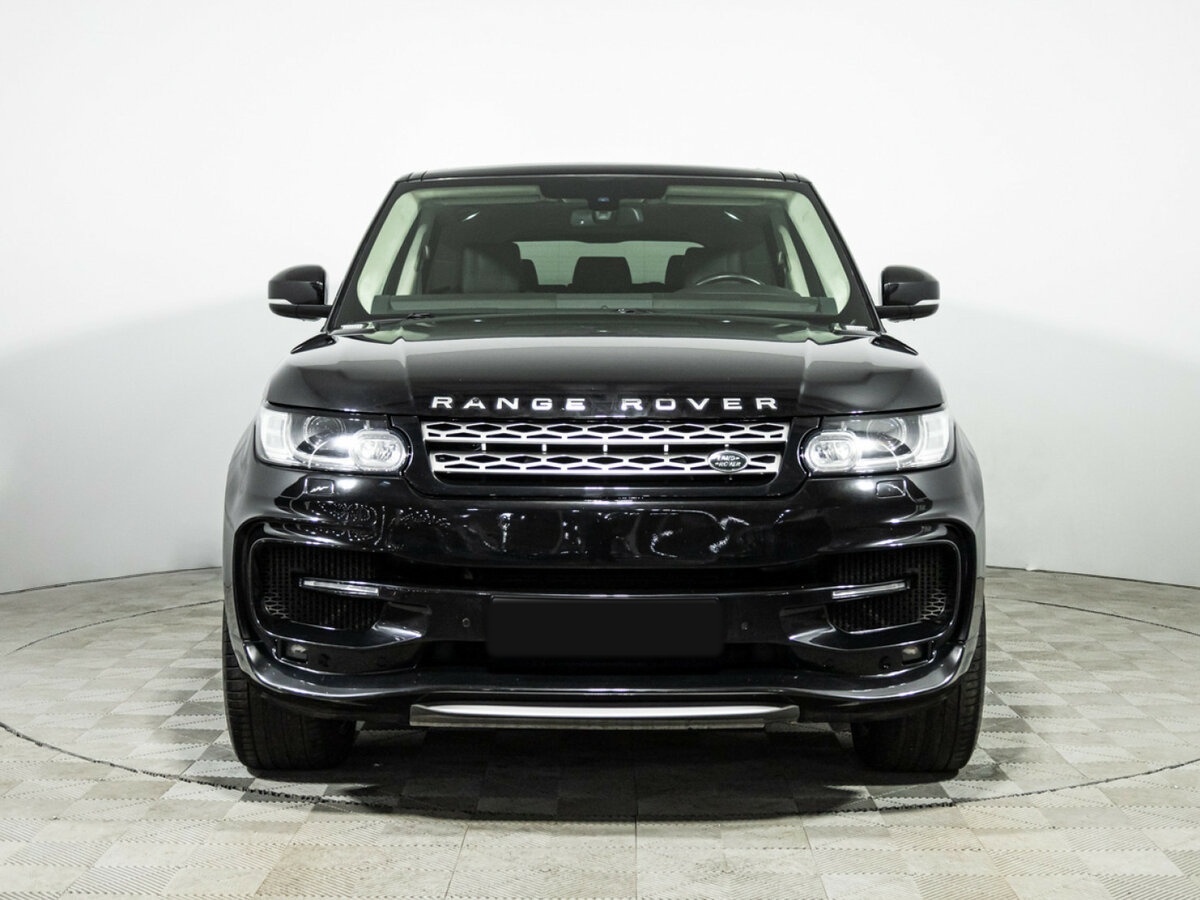 Купить Land Rover Range Rover Sport II, 2014, 71 062 км, фото №2
