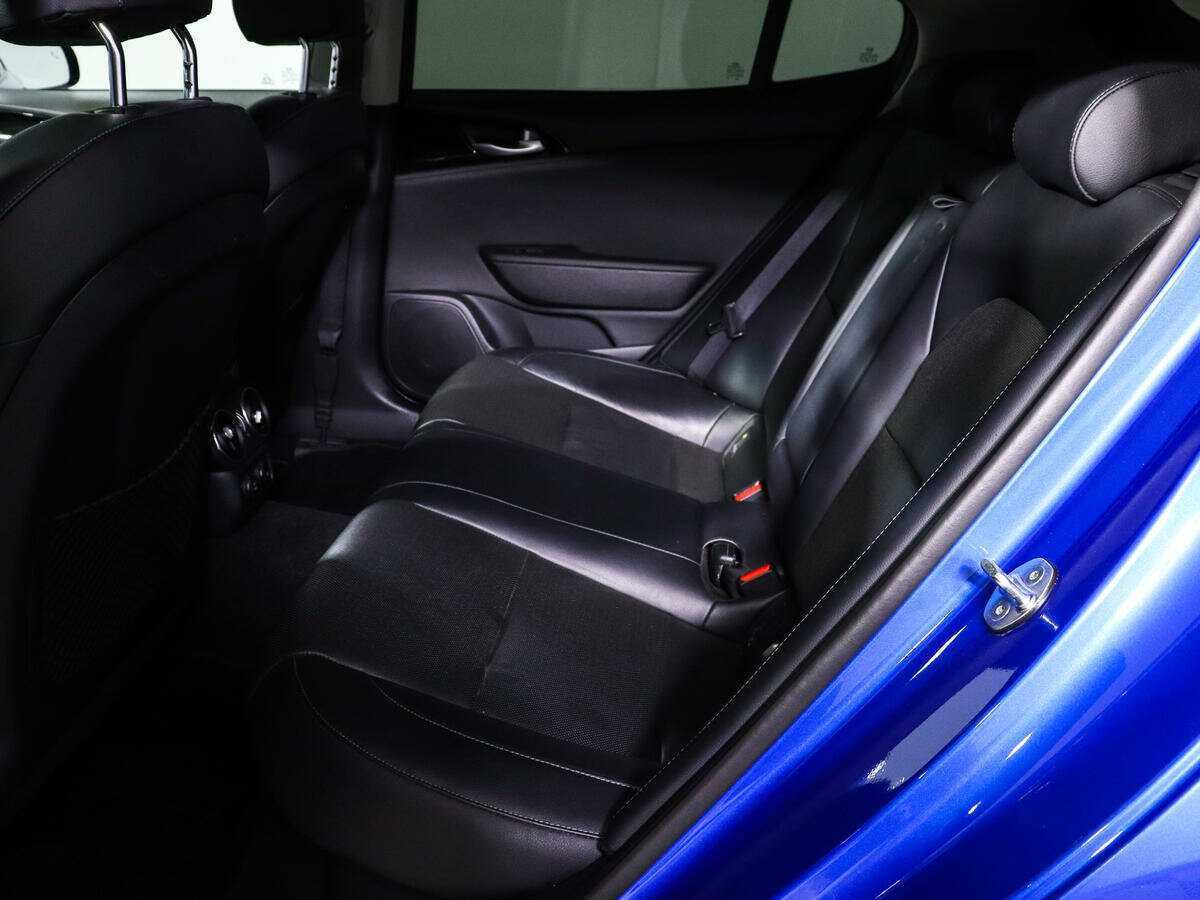 Купить Kia Stinger, 2019, 66 931 км, фото №8