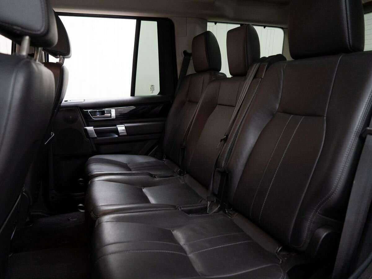 Купить Land Rover Discovery, 2013, 218 955 км, фото №7