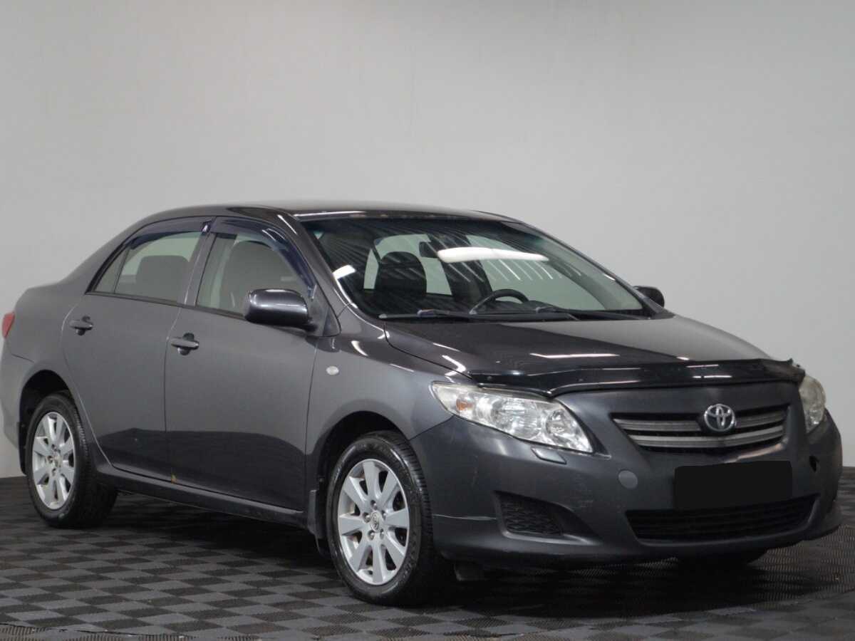 Купить Toyota Corolla, 2008, 210 000 км, фото №3