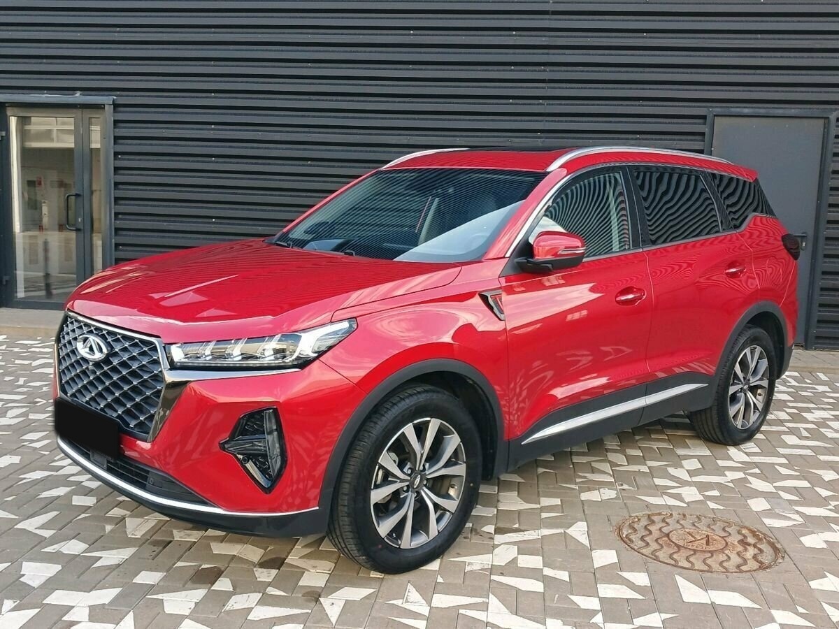 Купить Chery Tiggo 7 Pro Max I, 2022, 45 388 км, фото №1