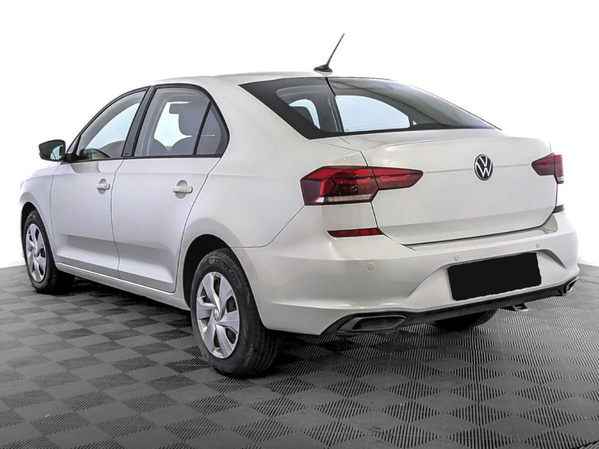 Купить Volkswagen Polo, 2020, 113 000 км, фото №7