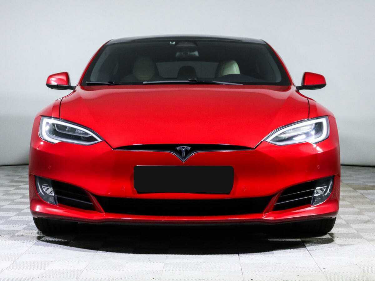 Купить Tesla Model S Performance, 2020, 47 284 км, фото №2