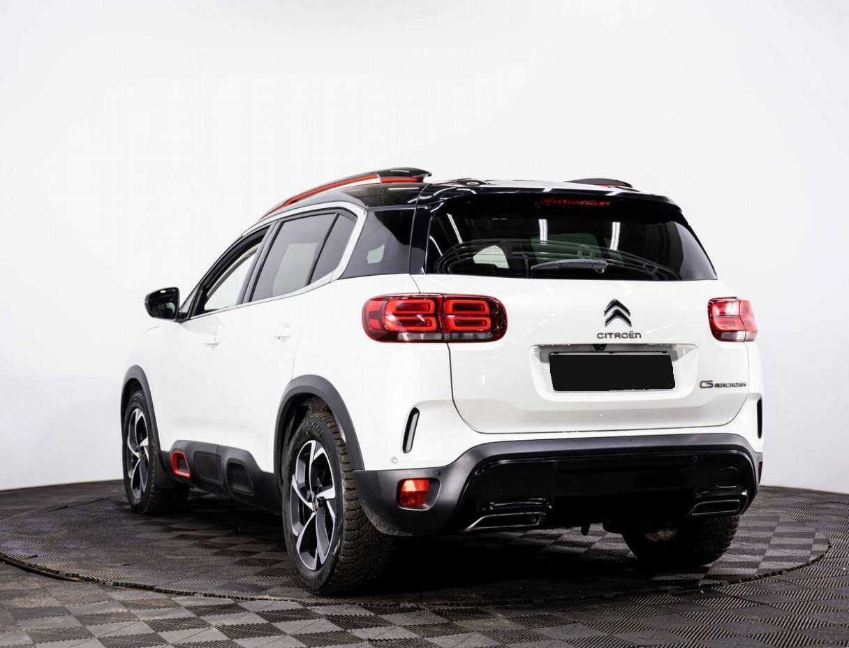 Купить Citroen C5 Aircross, 2019, 72 095 км, фото №4