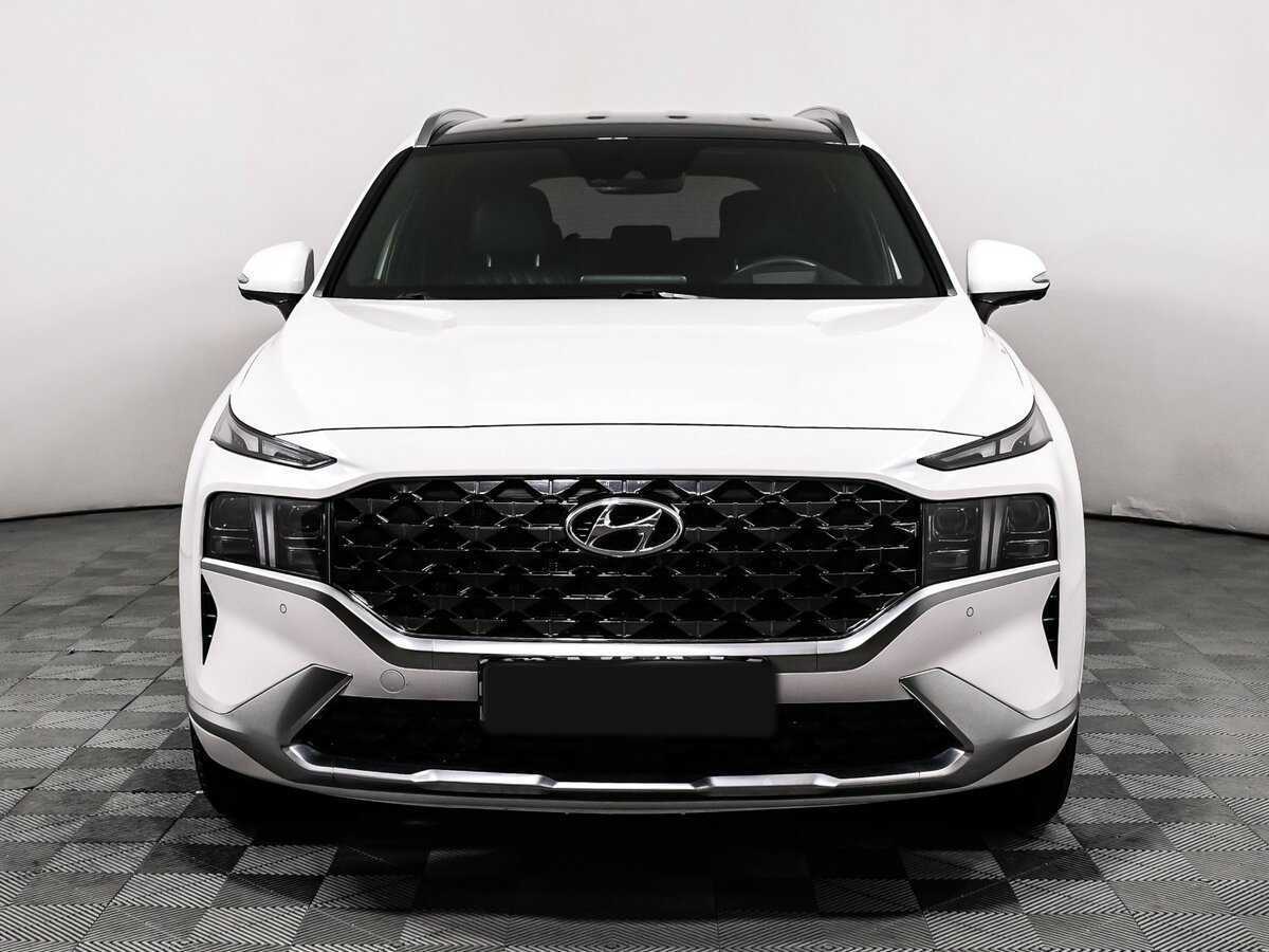 Купить Hyundai Santa Fe, 2020, 69 415 км, фото №2