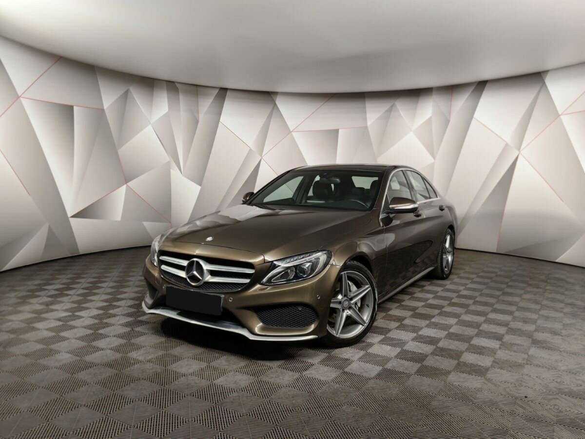 Купить Mercedes-Benz C-Класс 180, 2014, 71 624 км, фото №1