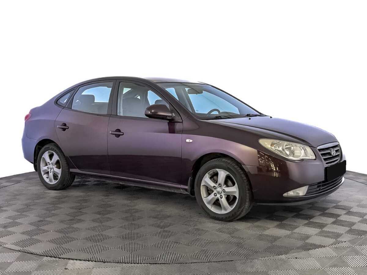 Купить Hyundai Elantra, 2007, 172 302 км, фото №3