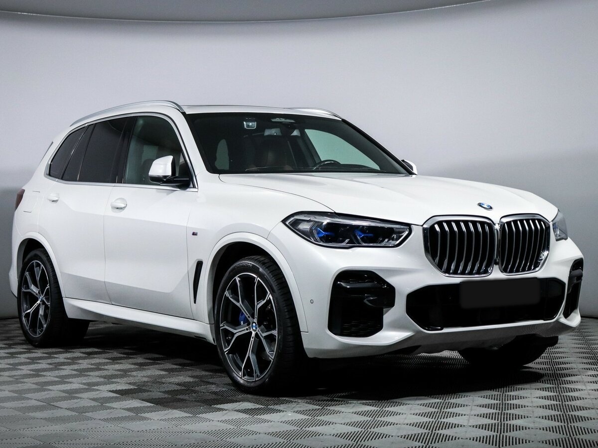 Купить BMW X5 30d IV (G05/G18), 2022, 120 585 км, фото №3