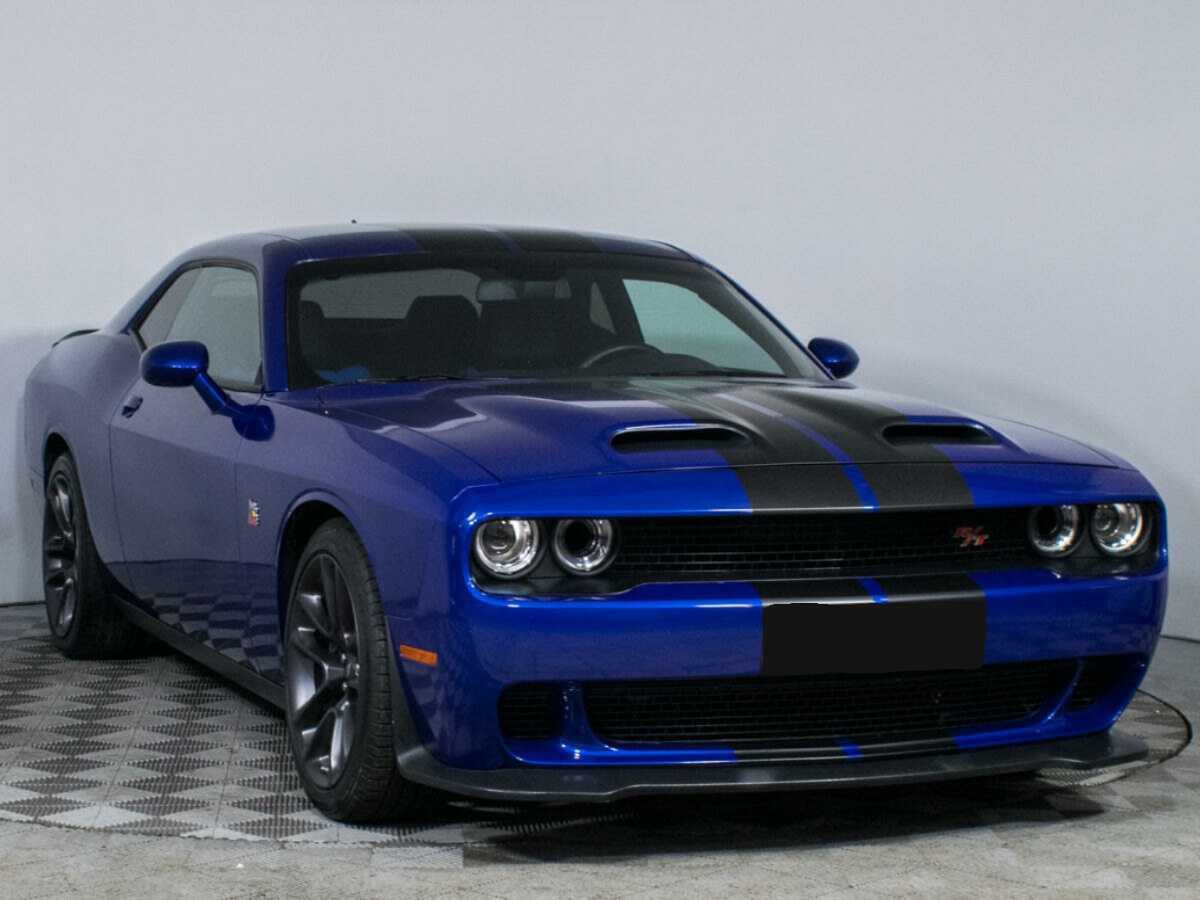 Купить Dodge Challenger R__T, 2021, 20 300 км, фото №3