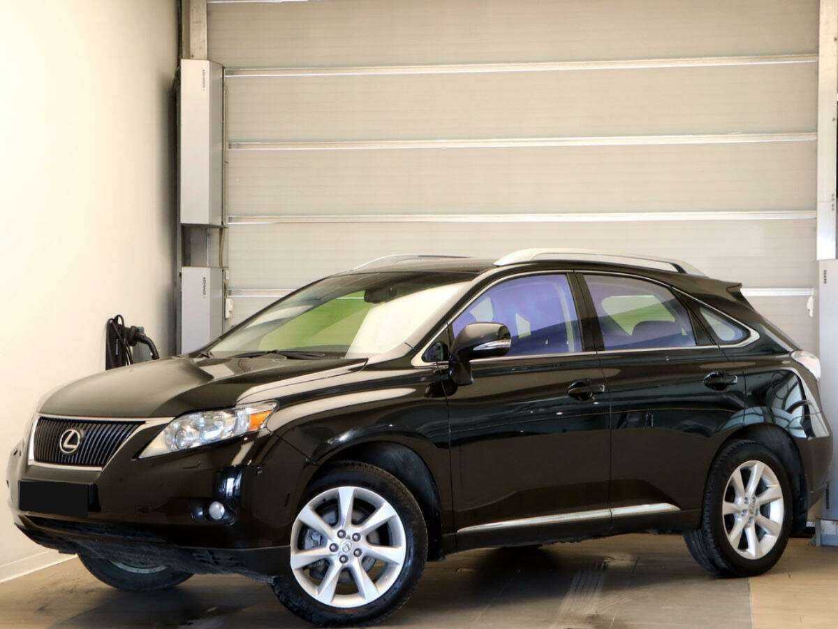 Купить Lexus RX 270, 2011, 146 142 км, фото №1