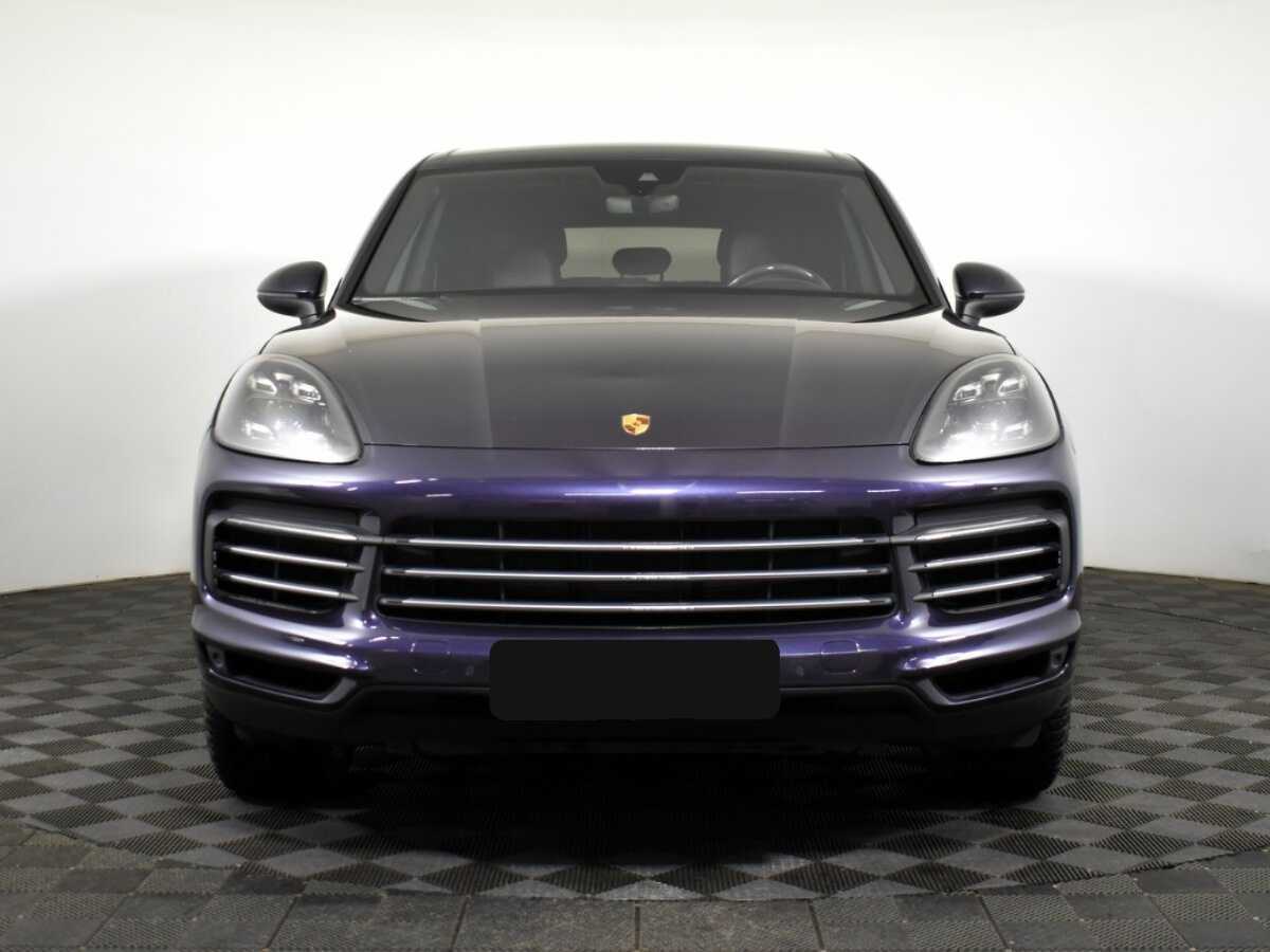 Купить Porsche Cayenne, 2018, 82 000 км, фото №2