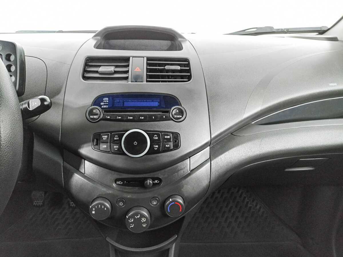 Купить Chevrolet Spark, 2011, 121 083 км, фото №13