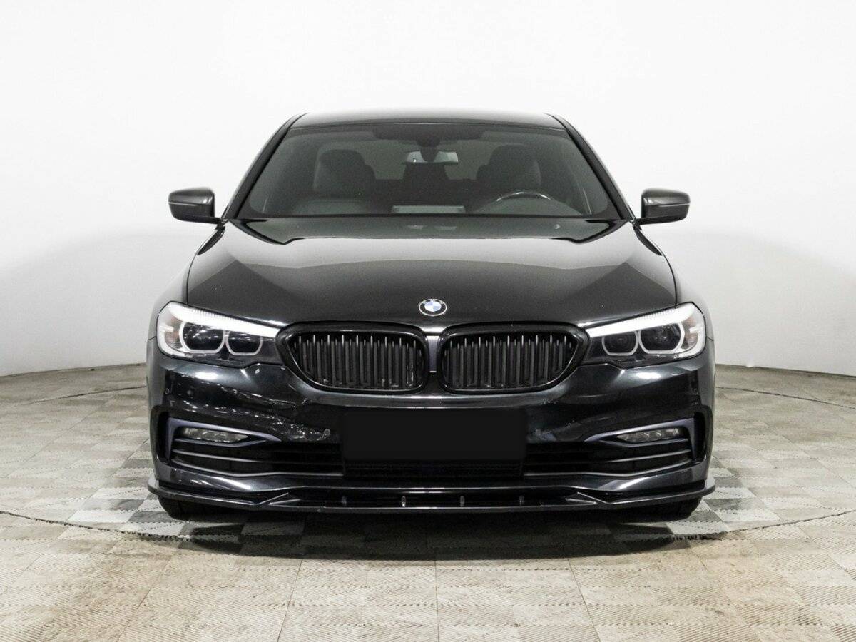 Купить BMW 5 серии 530d xDrive, 2017, 125 072 км, фото №2
