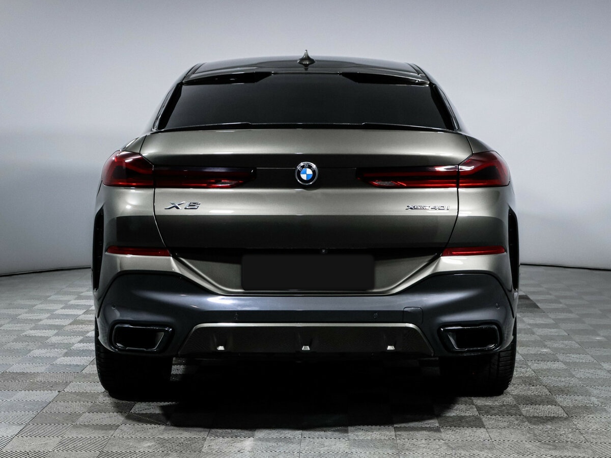 Купить BMW X6 40i III (G06), 2021, 79 800 км, фото №6