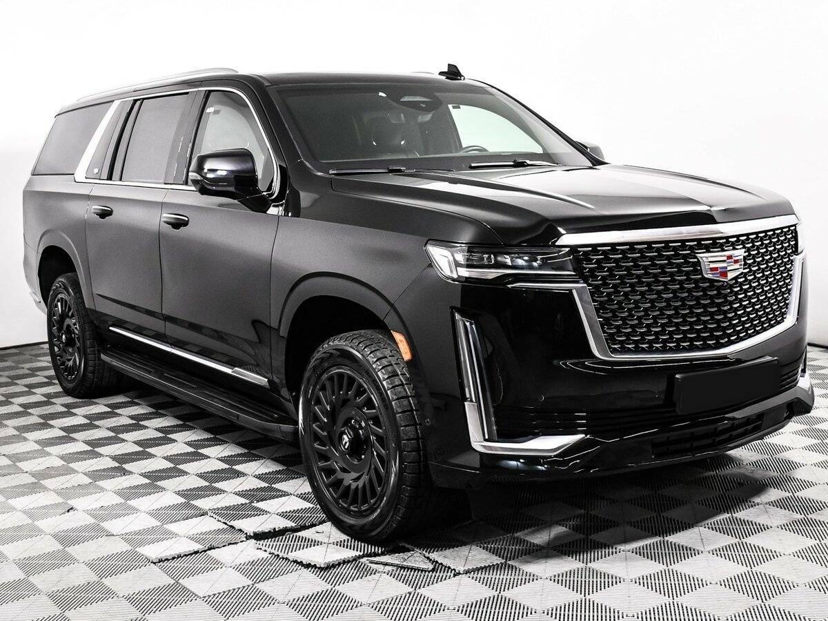 Купить Cadillac Escalade, 2022, 13 500 км, фото №3