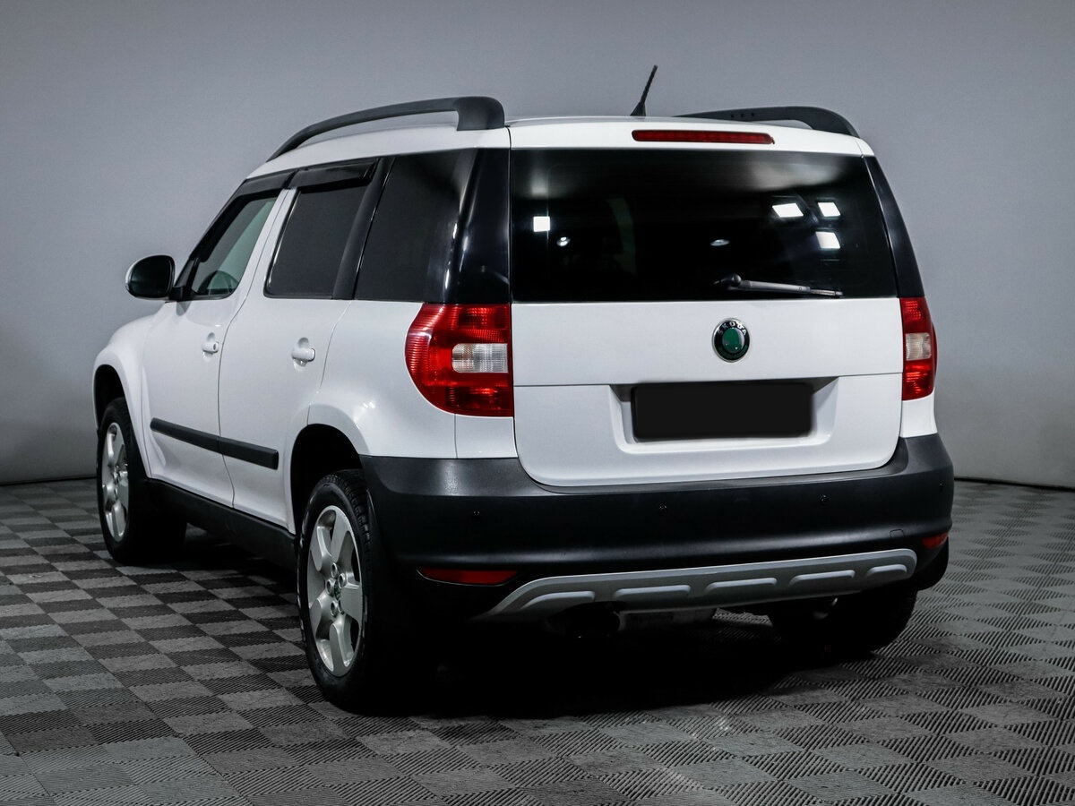 Купить Skoda Yeti I, 2012, 138 418 км, фото №6