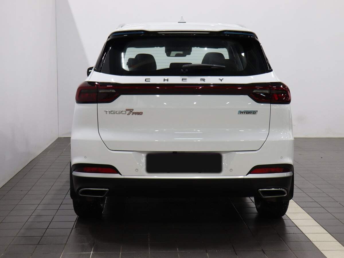 Купить Chery Tiggo 7 Pro Plug-in Hybrid, 2024, 3 351 км, фото №4