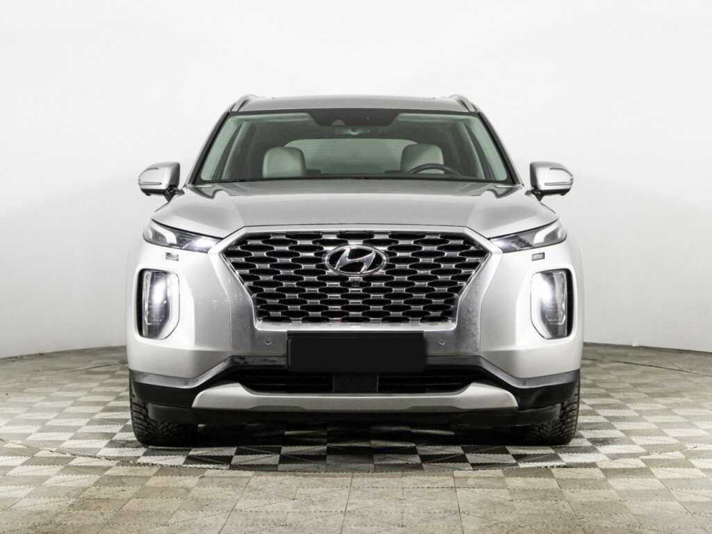 Купить Hyundai Palisade, 2022, 60 210 км, фото №2