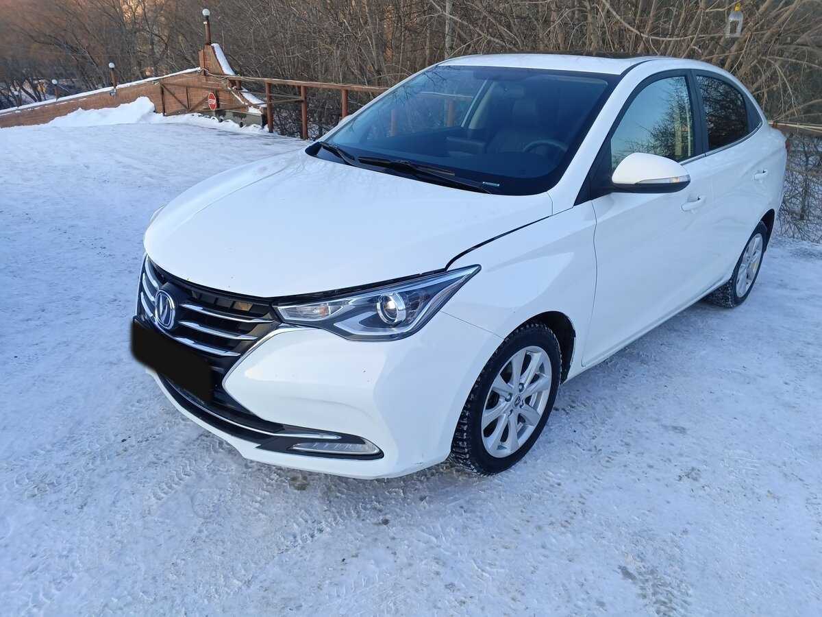 Купить Changan Alsvin, 2023, 53 455 км, фото №3