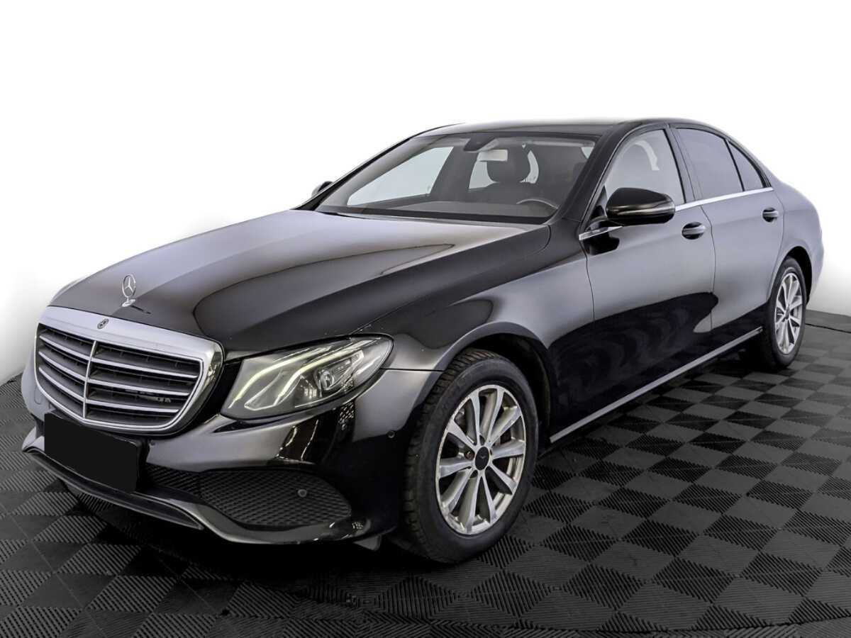 Купить Mercedes-Benz E-Класс 200, 2018, 201 203 км, фото №1