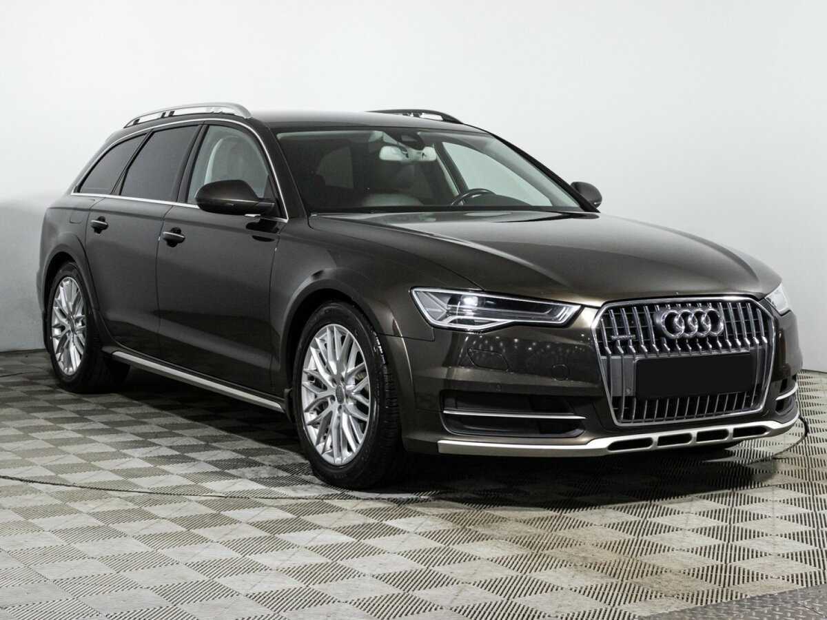 Купить Audi A6 allroad, 2016, 173 560 км, фото №3