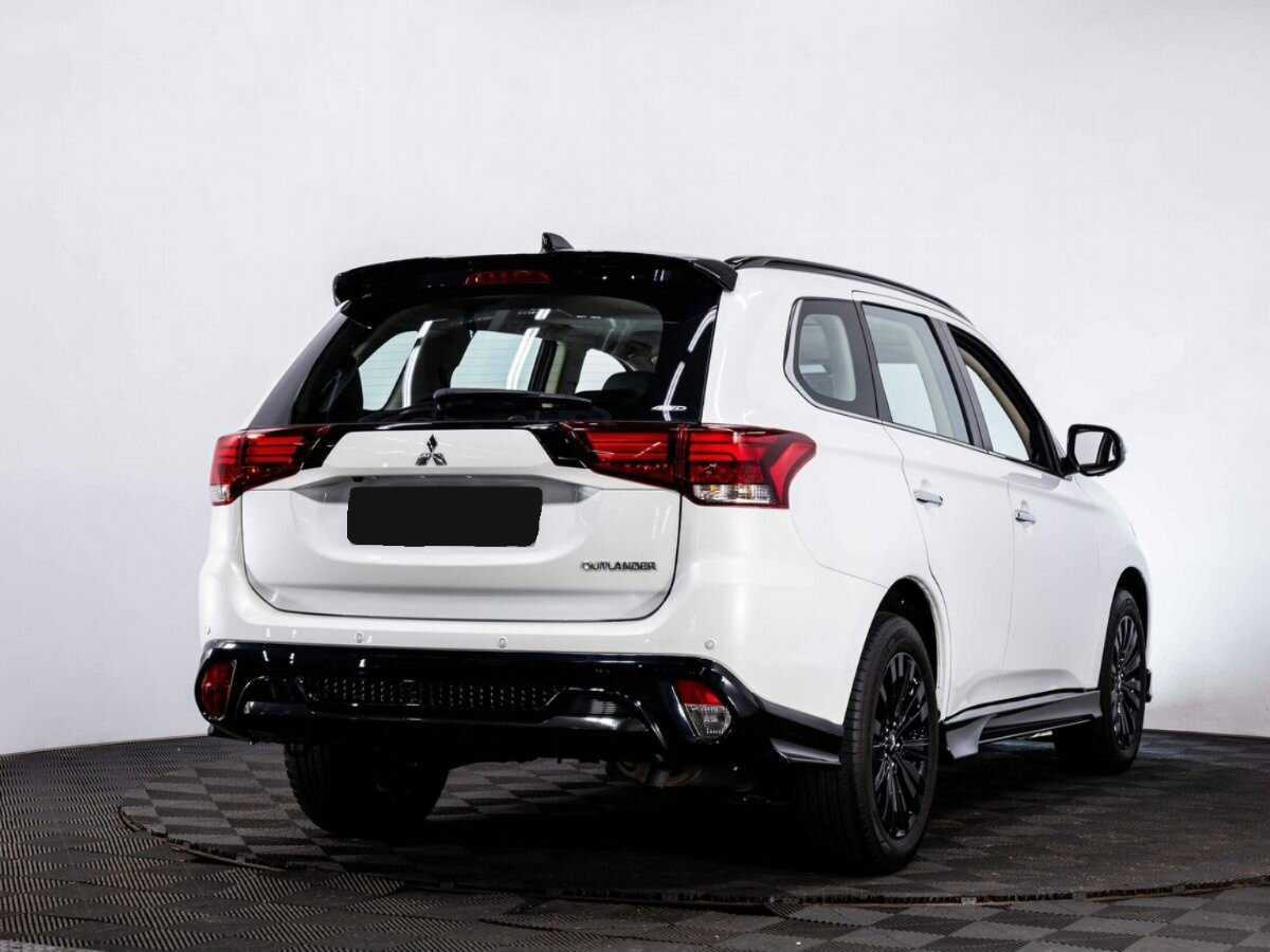 Купить Mitsubishi Outlander, 2022, 34 км, фото №6