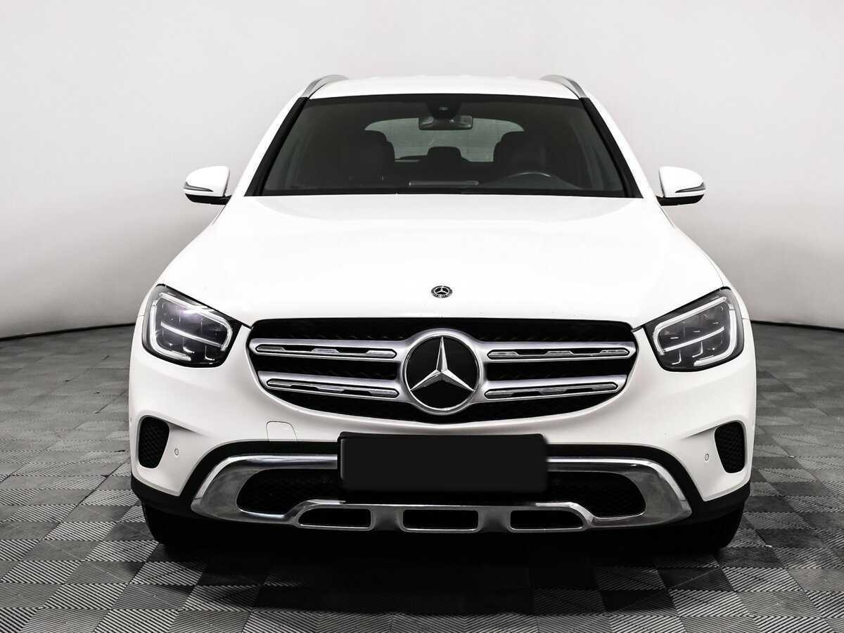 Купить Mercedes-Benz GLC 200, 2020, 171 465 км, фото №2