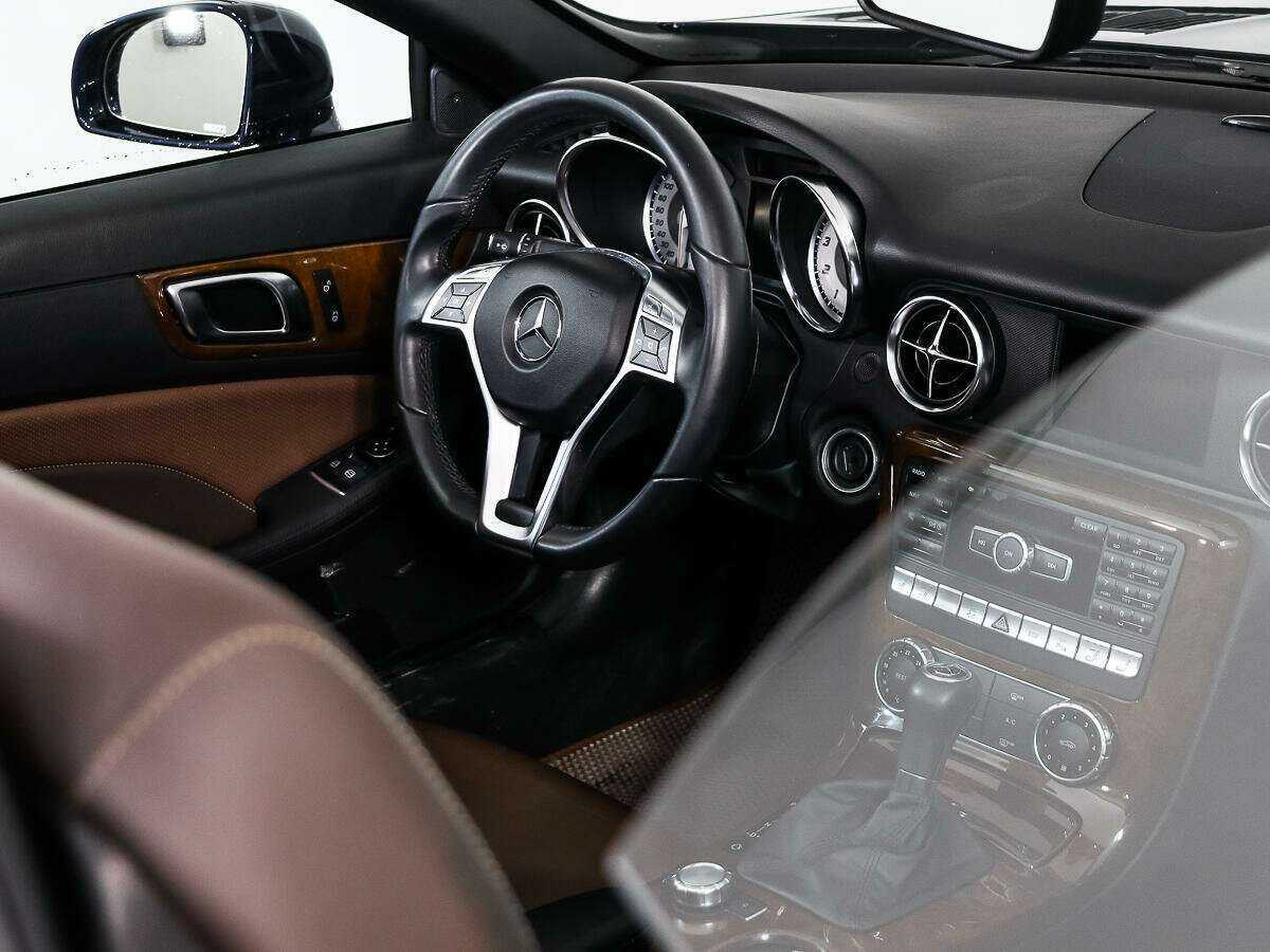 Купить Mercedes-Benz SLK-Класс 250, 2014, 25 500 км, фото №18