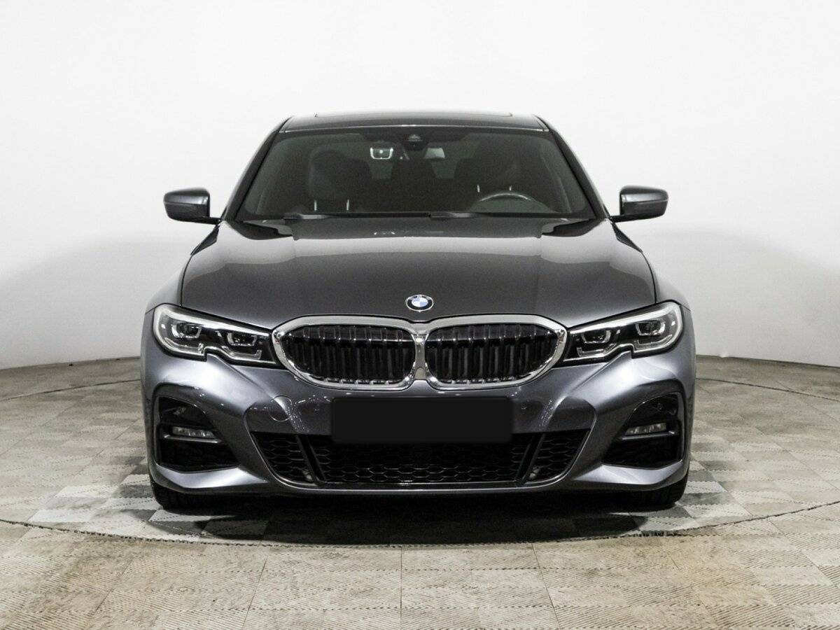 Купить BMW 3 серии 320i, 2021, 20 833 км, фото №2