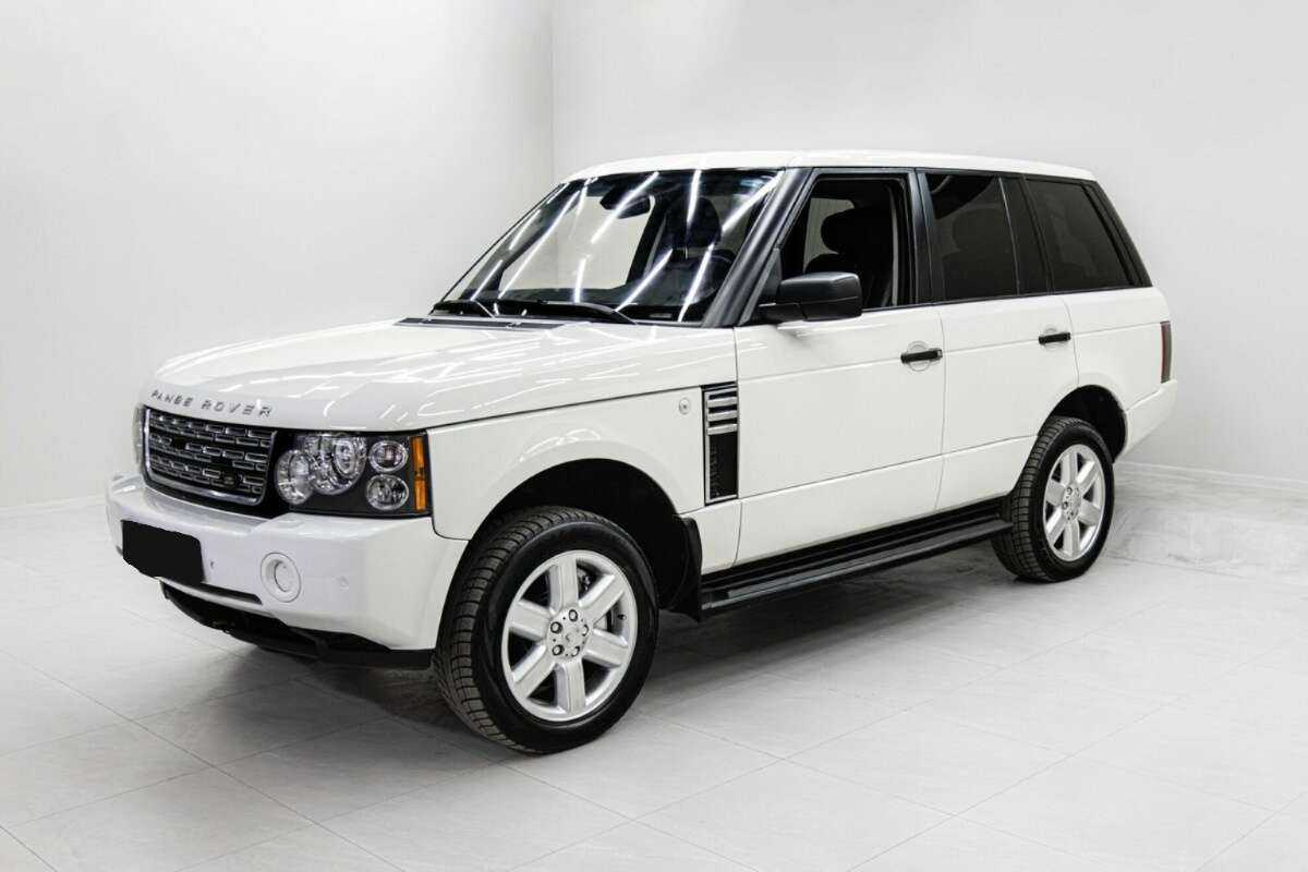 Купить Land Rover Range Rover, 2009, 172 000 км, фото №1