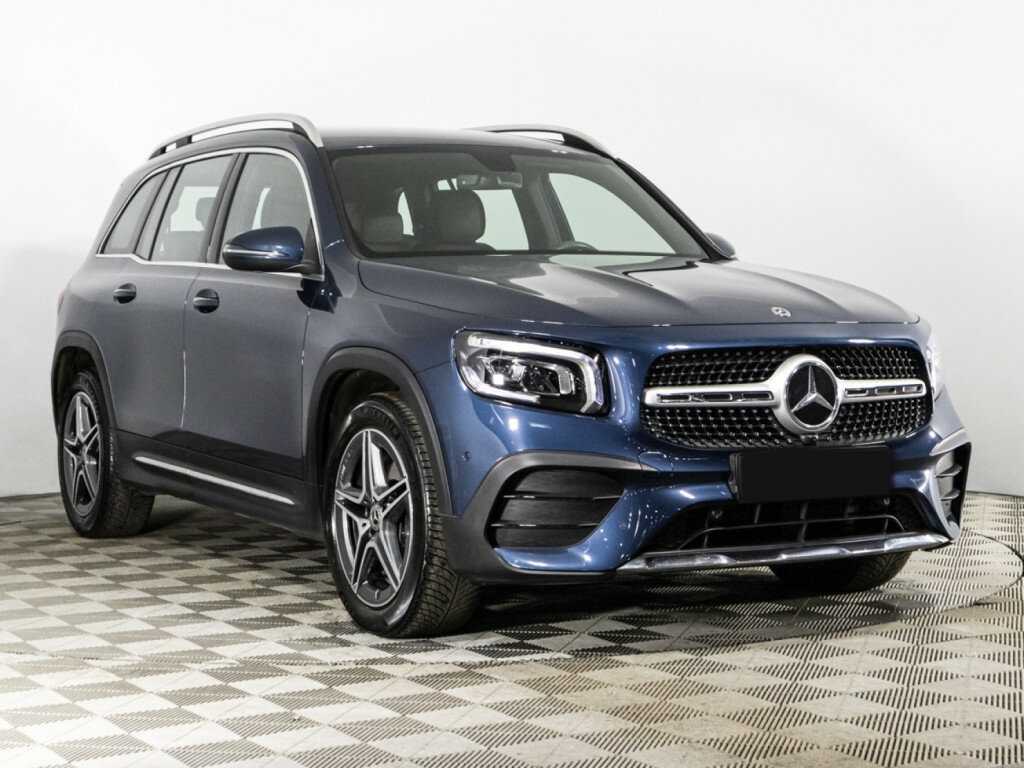 Купить Mercedes-Benz GLB 220 d, 2020, 39 300 км, фото №3