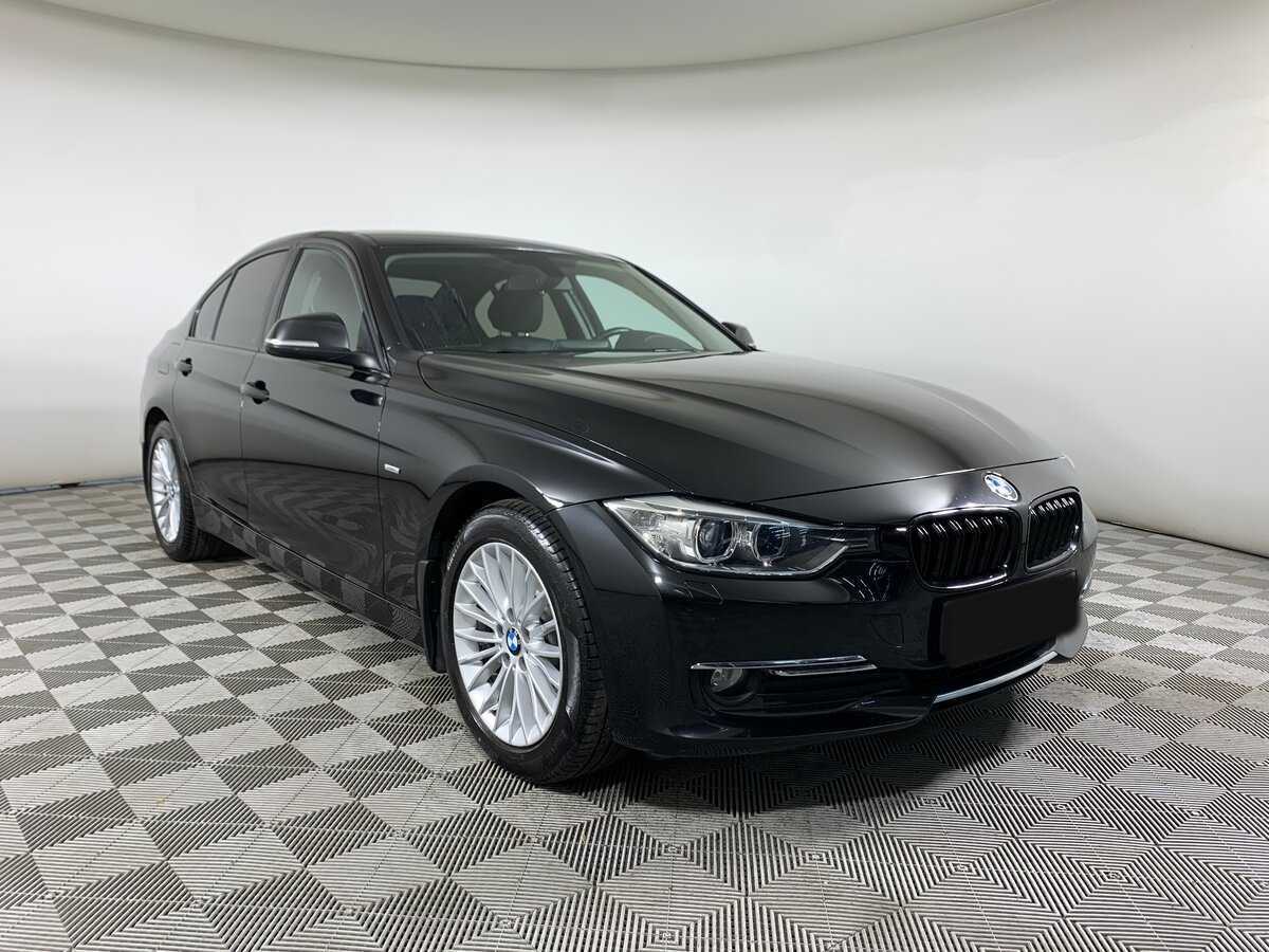 Купить BMW 3 серии 320d xDrive, 2013, 60 819 км, фото №3