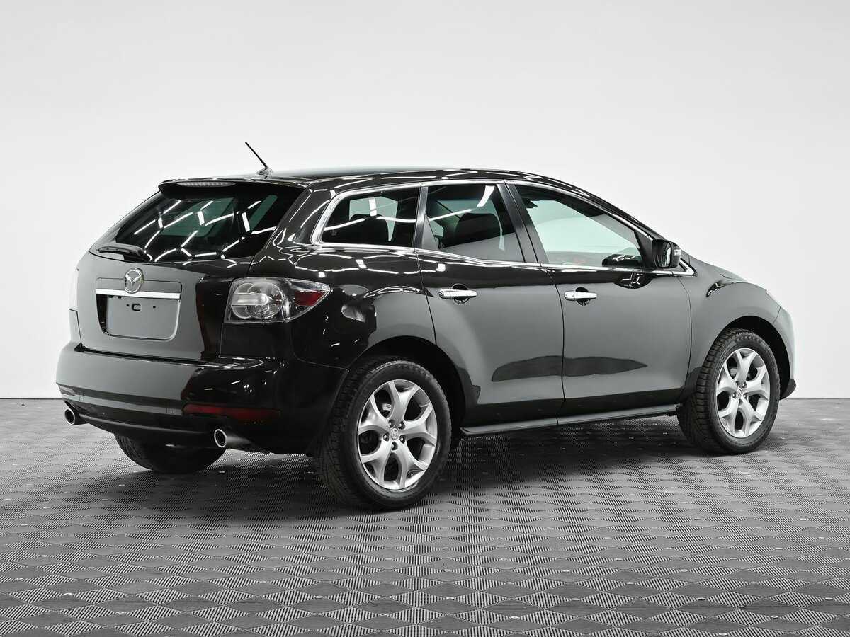 Купить Mazda CX-7, 2011, 168 000 км, фото №2