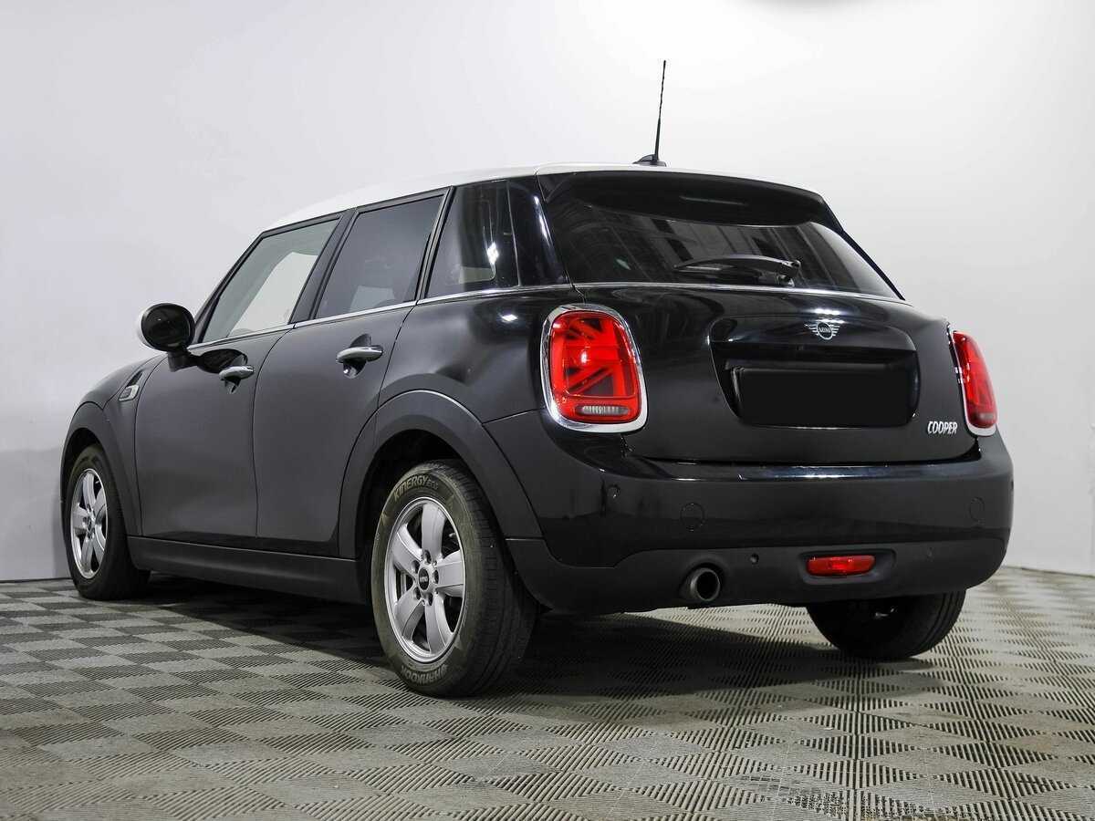 Купить Mini Hatch Cooper, 2018, 64 176 км, фото №6