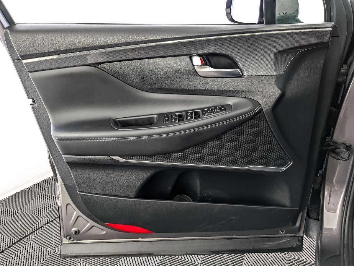 Купить Hyundai Santa Fe, 2021, 87 501 км, фото №15